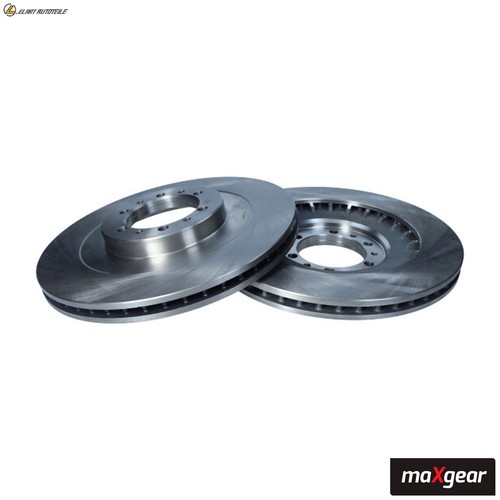 Brake discs 2446 for - 2x,