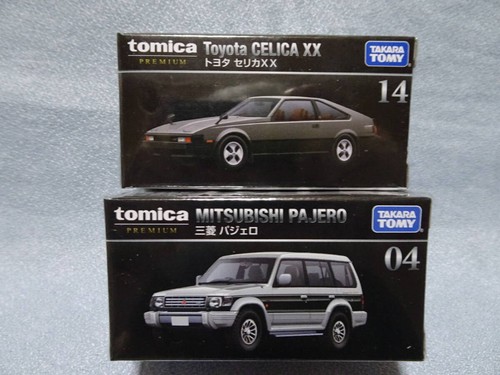 Tomica premium toyota - tomica,