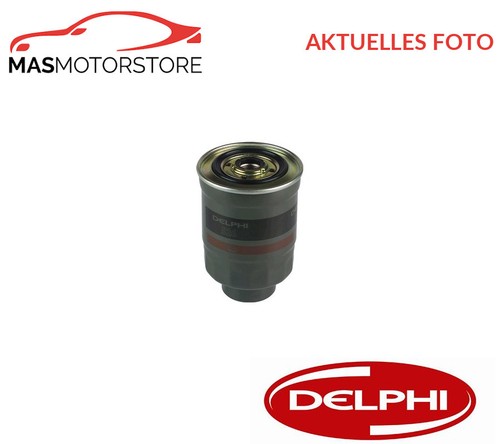 Fuel filter delphi hdf526 - fuel,