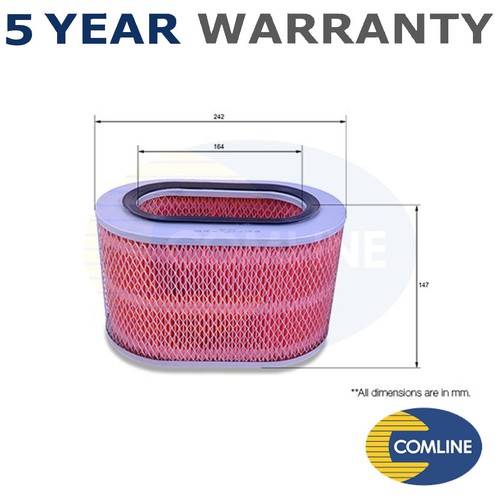 Comline air filter fits - air,