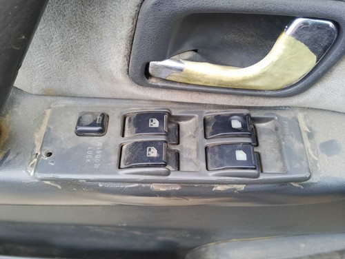 Left front power window switch - power,