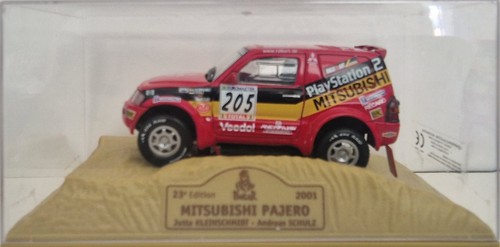 Norev dakar 2001 - -,