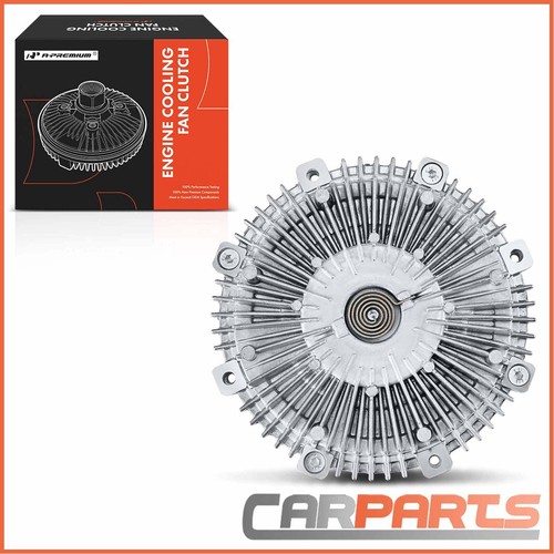 Cooling fan clutch radiator - cooling,