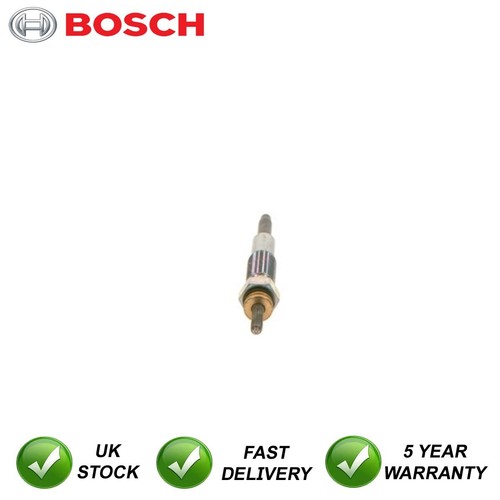 Glow plug bosch - glow,