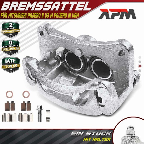 Brake caliper front - right, for