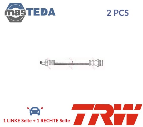 Phb169 brake hose - phb169, line