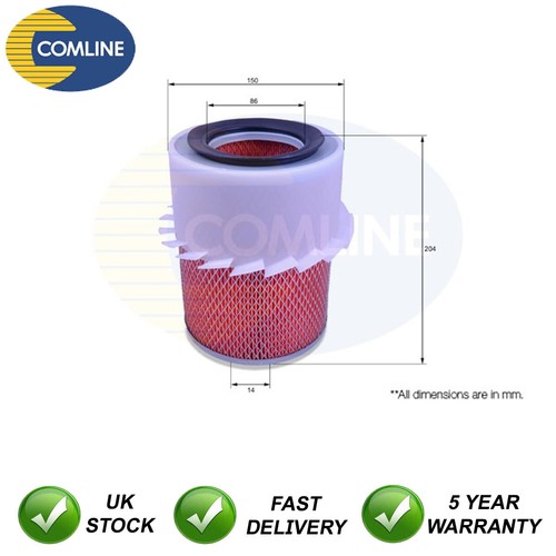 Air filter comline fits - filter, l200