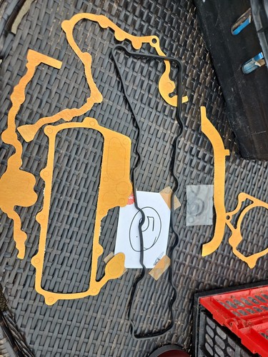 Mitsubishi pajero gasket - 2.8,