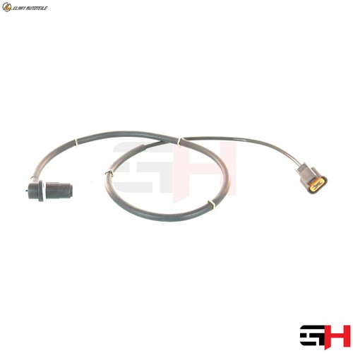 Wheel speed sensor - speed,