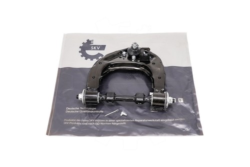 Front left suspension control - front,
