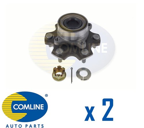 Wheel bearing kit pair - bearing, 2