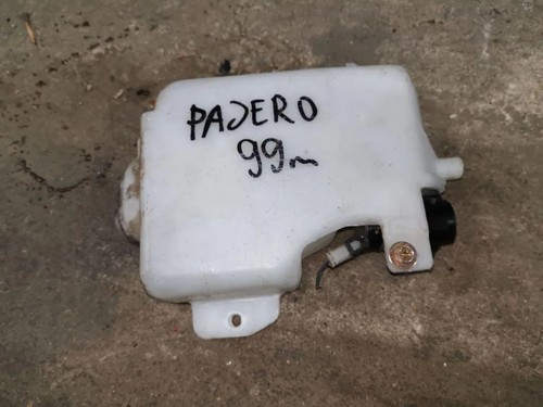 Mitsubishi pajero v8w - pajero, v9w
