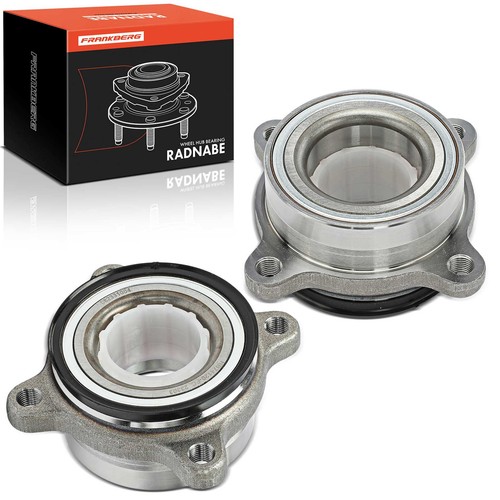 Frankberg wheel hub - 2x,
