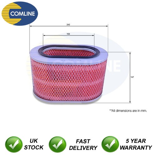 Air filter comline fits - filter,