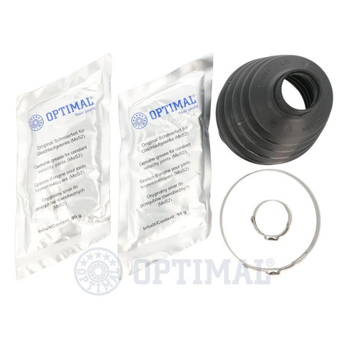Optimum drive shaft bellows - optimum,