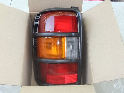 Left rear tail - rear,