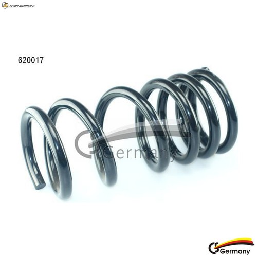 Suspension spring 620 017 - suspension,