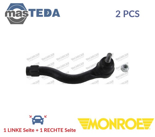 L42111 tie rod end axial - rod,