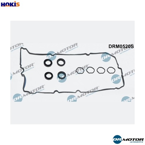Gasket set cylinder head - gasket, cover