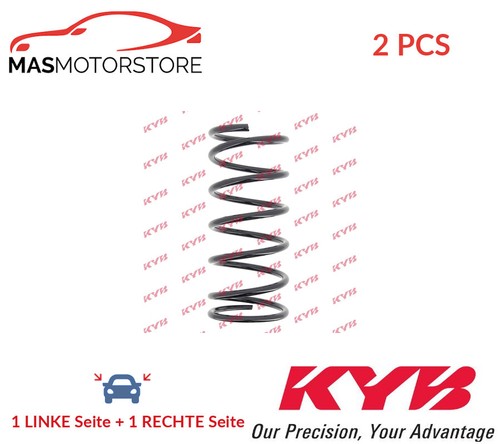 Rear coil spring - coil,