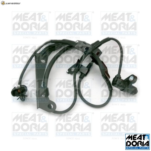 Wheel speed sensor 90534 for - wheel,
