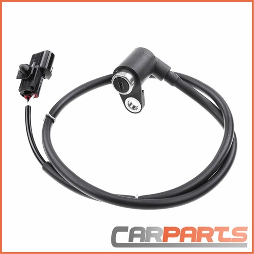 Abs sensor wheel - abs, rear