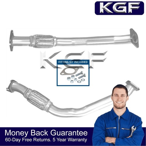 Kgf front pipe - pipe, kit