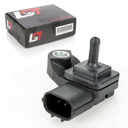 Intake manifold pressure - manifold,