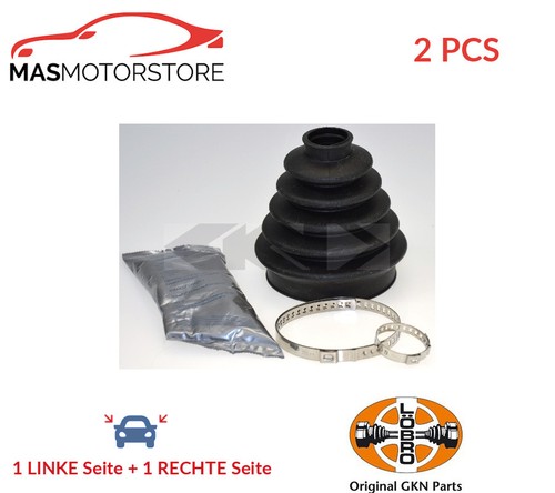 Axle boot driveshaft lobro - axle,