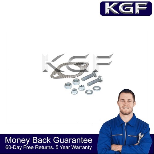 Kgf front pipe fitting - front,