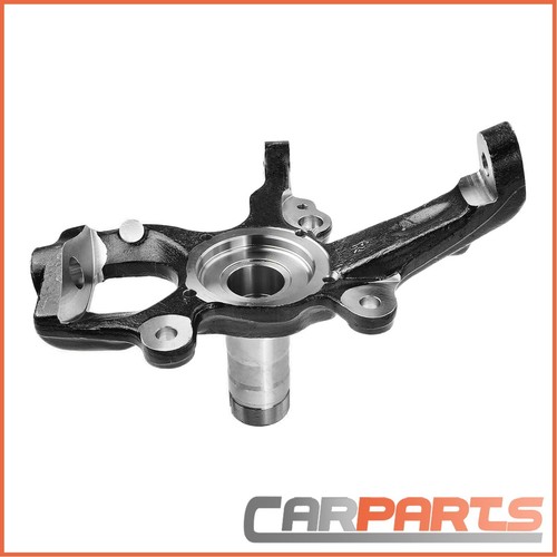 Knuckle wheel suspension - knuckle,