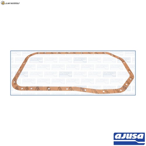 The gasket wet sump - gasket,,