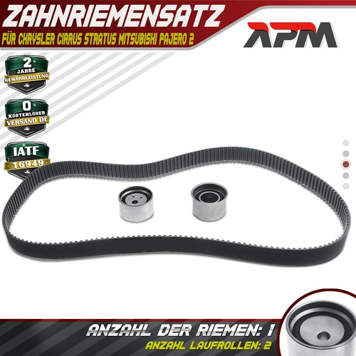 Timing belt kit for - belt,