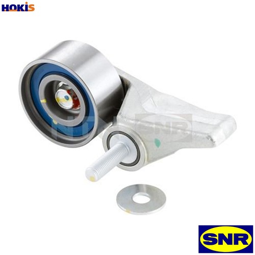 Tensioner pulley timing - pulley, belt