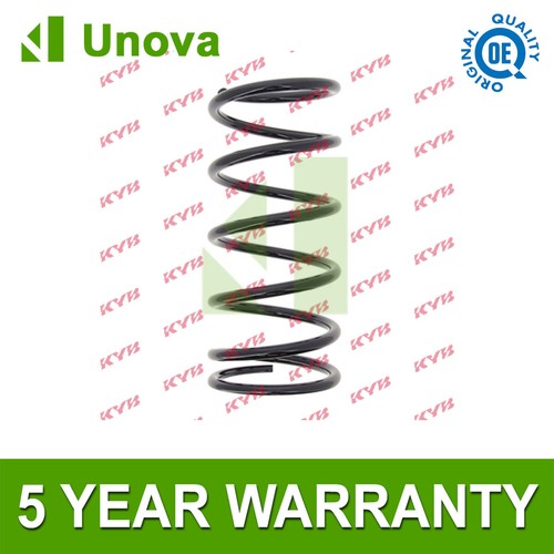 Suspension coil spring rear - suspension,