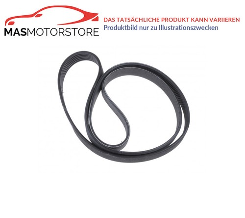 Belt ribbed - belt, bosch