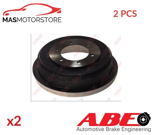 Rear brake drum abe - abe, c65010abe