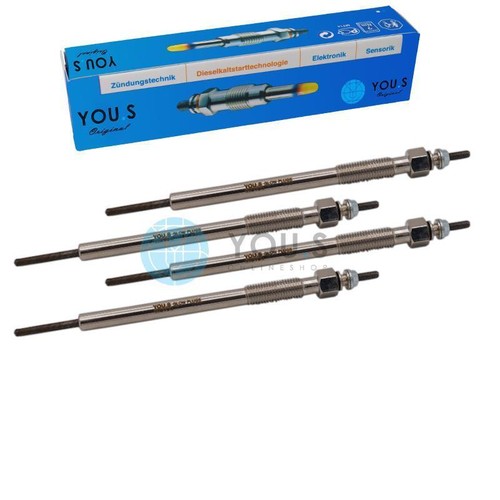 You genuine glow plugs - 4, you.s