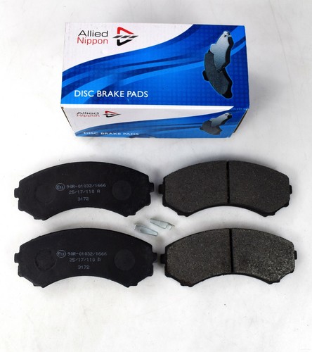 Front brake pads mazda - pads, e-serie