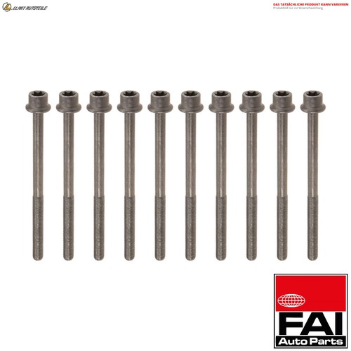 Cylinder head bolt - bolt, set