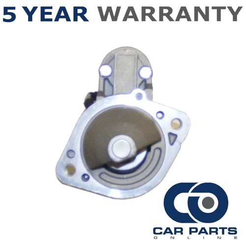 Cpo starter motor fits - cpo,