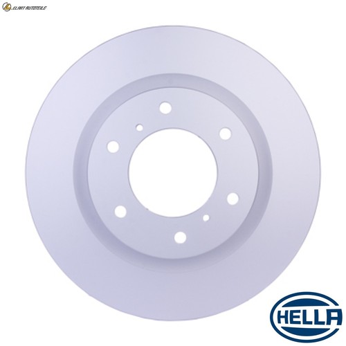Brake discs 8dd 355 119 - discs,