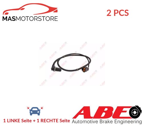 Abs sensor speed - sensor,