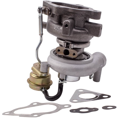 Complete td04 12t - complete, turbocharger
