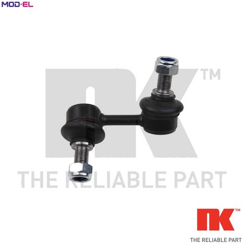 Linkcoupling rod stabiliser - rod,