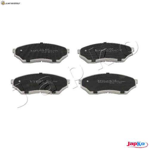 Brake pad set - disc,