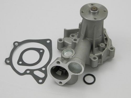 Water pump mitsubishi pajero - water,