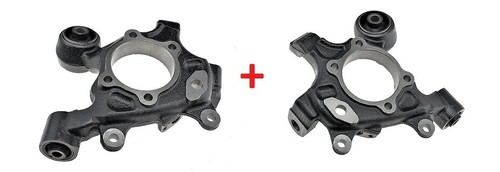New steering knuckles - 2,