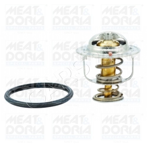 Coolant thermostat for - coolant,