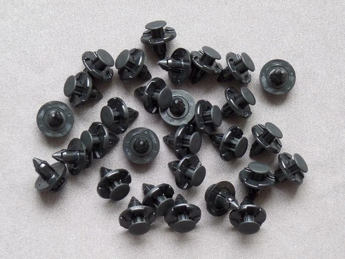Bumper fastener expanding - x,